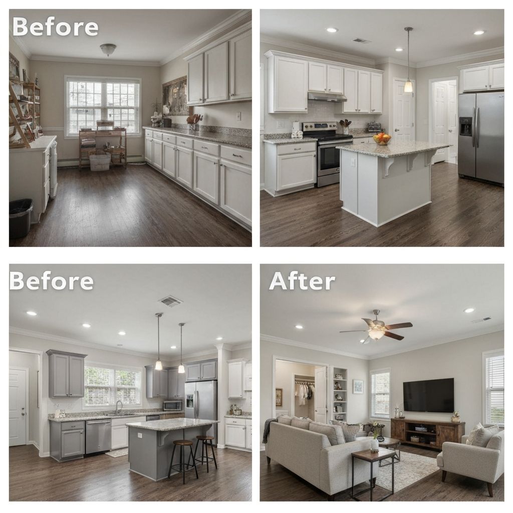 Full Home Transformation